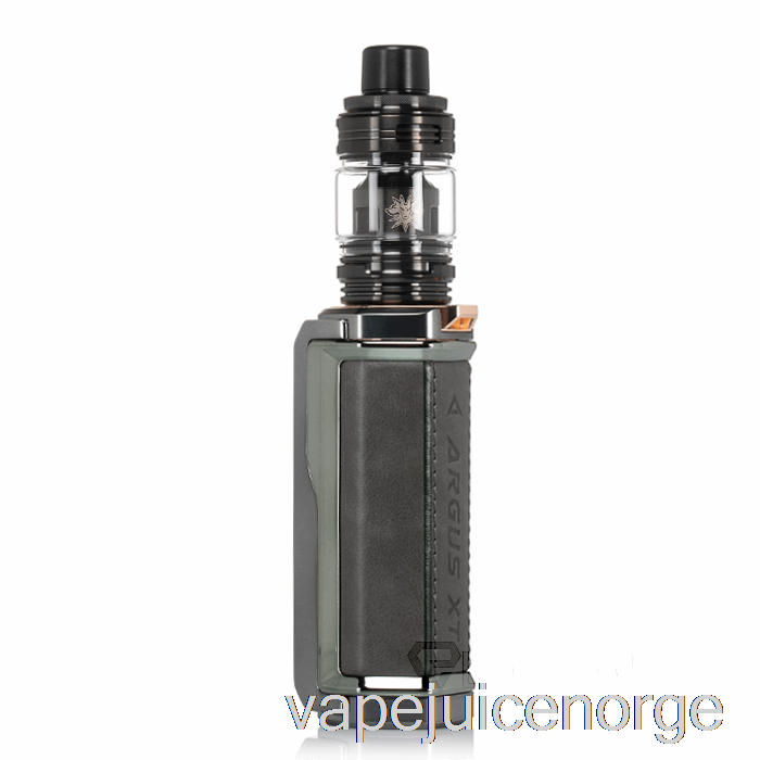 Vape Uten Nikotin Voopoo Argus Xt 100w Startsett Uforce L - Limegrønn